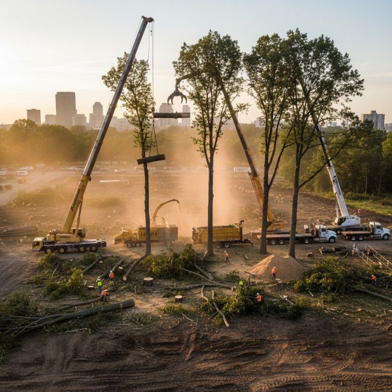 Limbs Removal detail