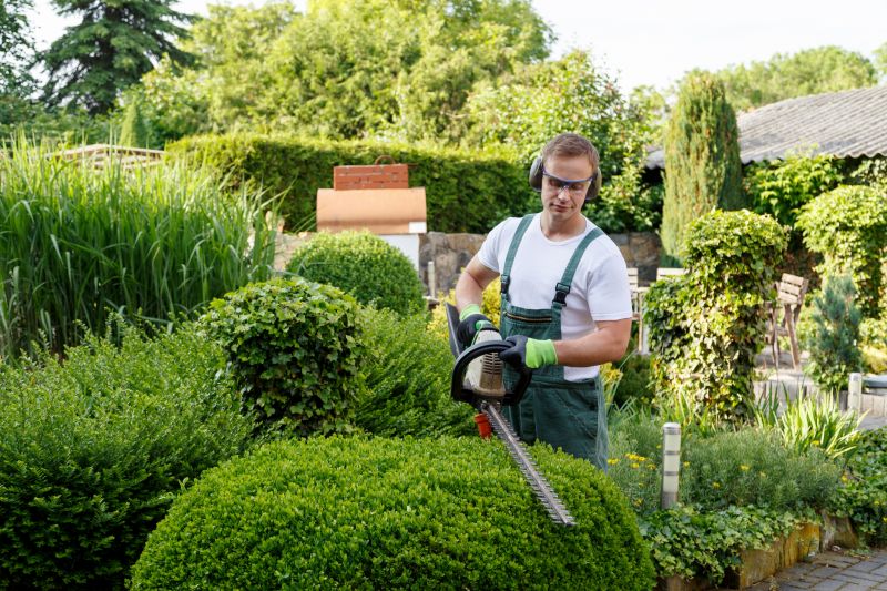 Tree and Shrub Service Providers