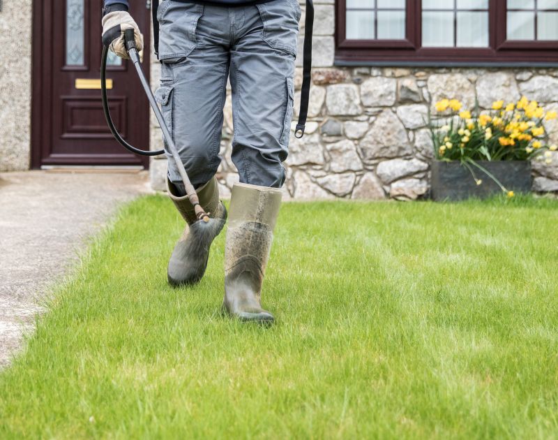 Seasonal Yard Preparation